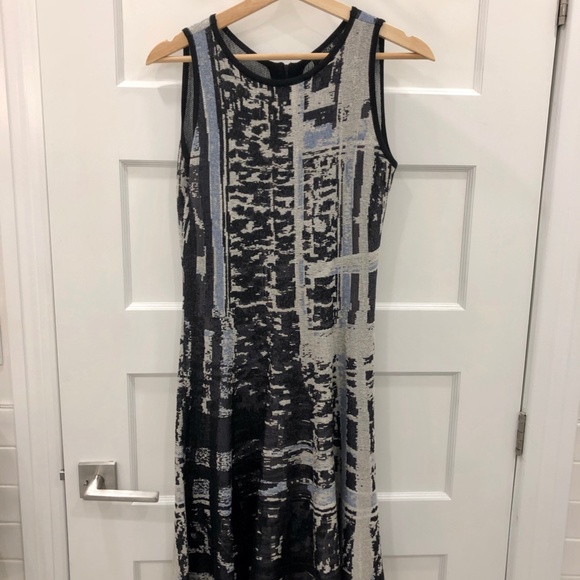 NIC+ZOE fit and flare "Crosstown Twirl" dress - Picture 5 of 5